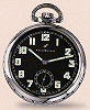 Aero Pocket Watches 10109