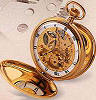 Aero Pocket Watches 10212-1