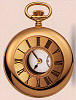 Aero Pocket Watches 1090-BR