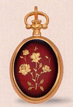 Aero Pocket Watches 1240-33R
