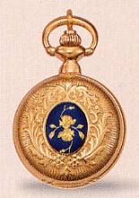 Aero Pocket Watches 1245-32R