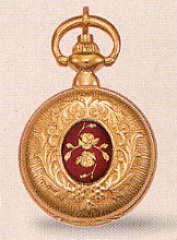 Aero Pocket Watches 1245-33R