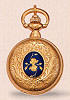 Aero Pocket Watches 1245-32R