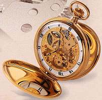 Aero Pocket Watches 10212-1