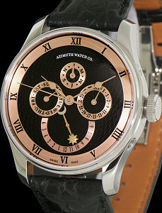 Azimuth Watches CAL-B