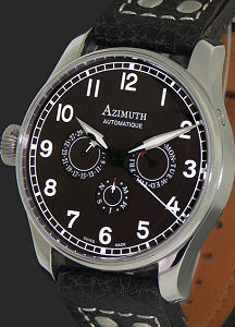 Azimuth Watches LEFTY