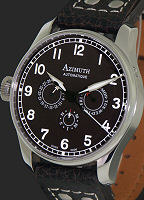 Azimuth Watches LEFTY