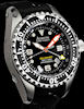 Azimuth Watches SEA-HUM-GMT-BLACK
