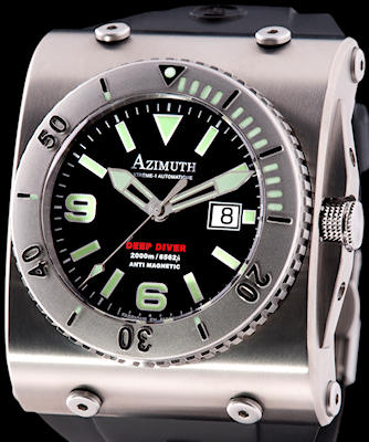 Azimuth Watches XT1