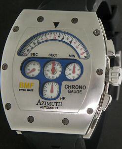 Azimuth Watches CGM-1-W