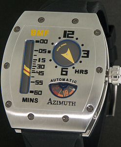 Azimuth Watches GM-1-B