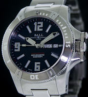 Ball Watches DM2036A-SCAJ-BK