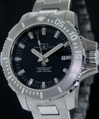 Ball Watches DM3000A-SCJ-BK