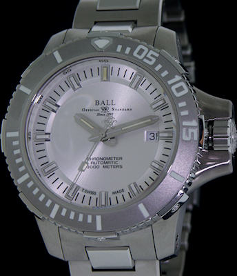 Ball Watches DM3000A-SCJ-SL