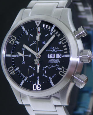 Ball Watches DC1028C-S2J-BK