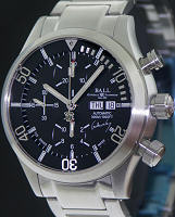 Ball Watches DC1028C-S2J-BK