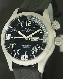Ball Watches DM1020A-PAJ-BKGY