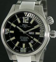 Ball Watches DM1022A-SC1A-BKSL