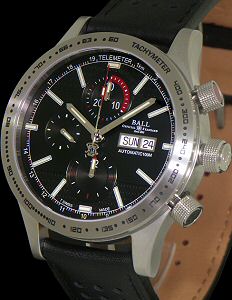 Ball Watches CM2092C-L-BK