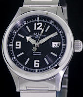 Ball Watches NM2088C-SJ-BKWH