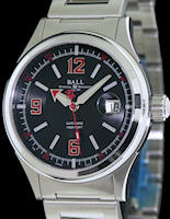 Ball Watches NM2088C-SJ-BKRD