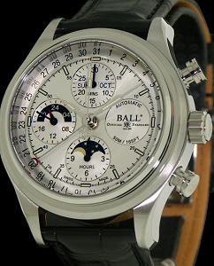 Ball Watches CM1036D-L1J-SL