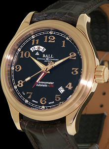 Ball Watches GM1020D-PG-LCJ-BK