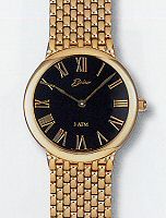 Belair Watches A4557Y-BLK