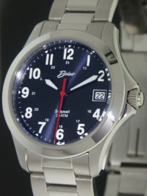 Belair Watches A9309B-BLU
