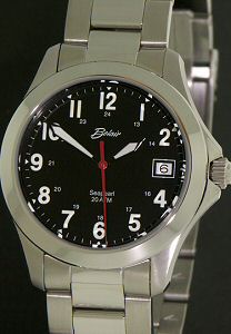Belair Watches A9309B-BLK
