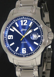 Belair Watches A9319B-BLUE