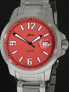 Belair Watches A9319B-ORA