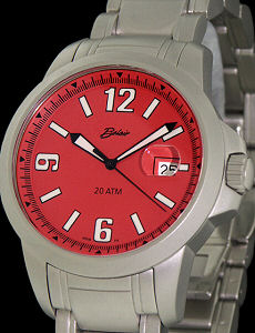 Belair Watches A9319B-ORA-SB