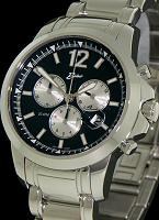 Belair Watches A9819WB-BLK
