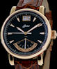 Belair Watches A9960Y/S-BLK/COG