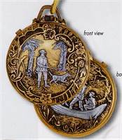 Belair Pocket Watches 1665-HUN