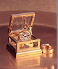 Bulova Clocks B0412