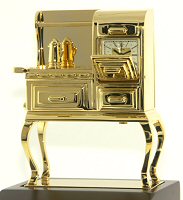 Bulova Clocks B0422