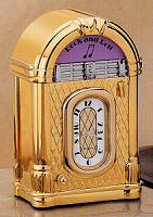 Bulova Clocks B0425