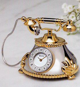 Bulova Clocks B0431