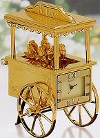 Bulova Clocks B0432