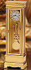 Bulova Clocks B0433