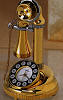 Bulova Clocks B0438