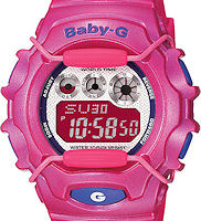 Casio Watches BG1006SA-4A