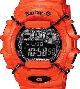 Casio Watches BG1006SA-4B