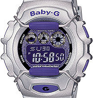 Casio Watches BG1006SA-8