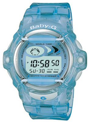 Casio Watches BG169R-2