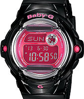 Casio Watches BG169R-1B