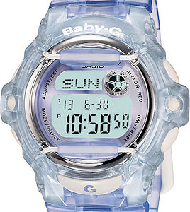 Casio Watches BG169R-6