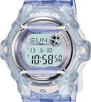 Casio Watches BG169R-6